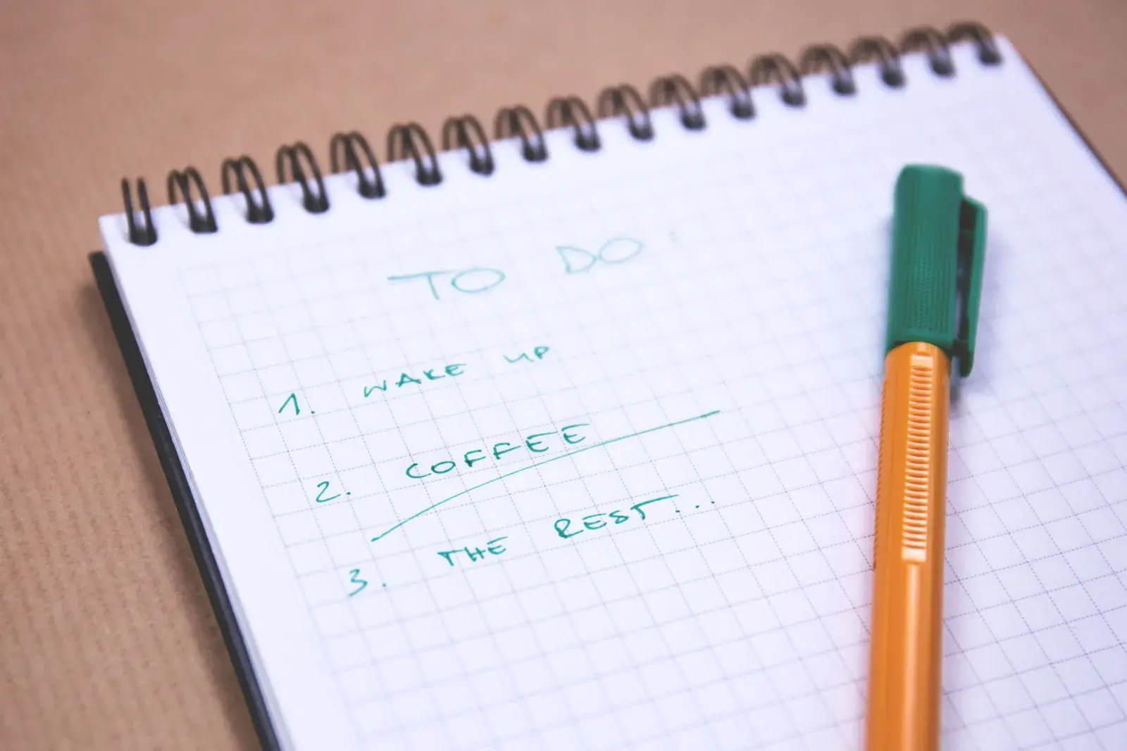 Create a study plan