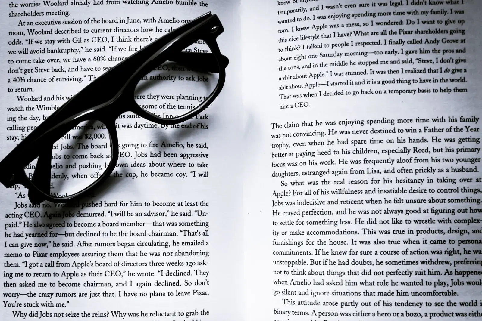 Read long papers deeply