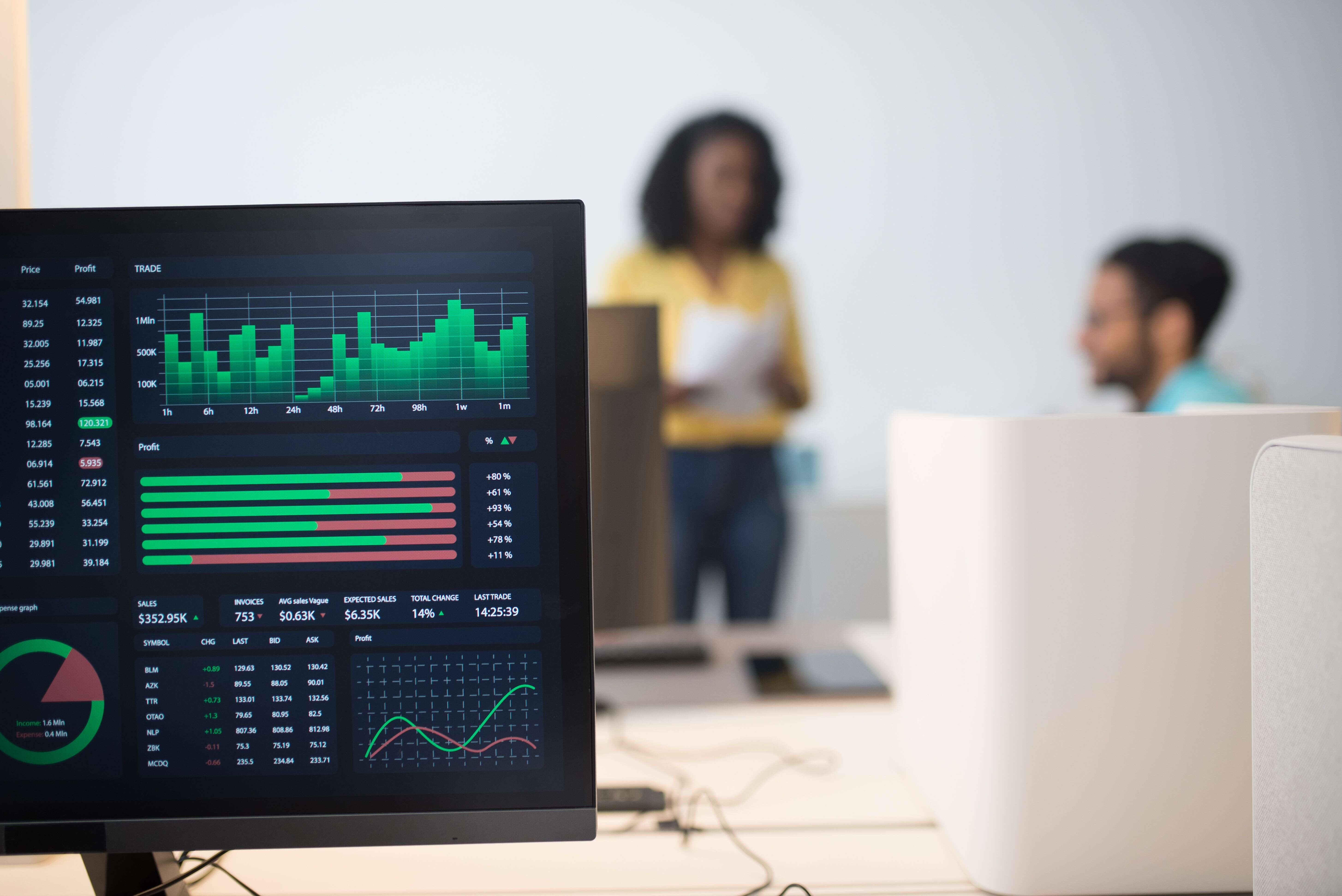 Turn messy data into a beautiful web report