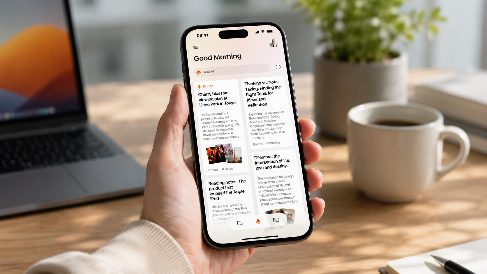 Learn how to use the product with Ask AI
