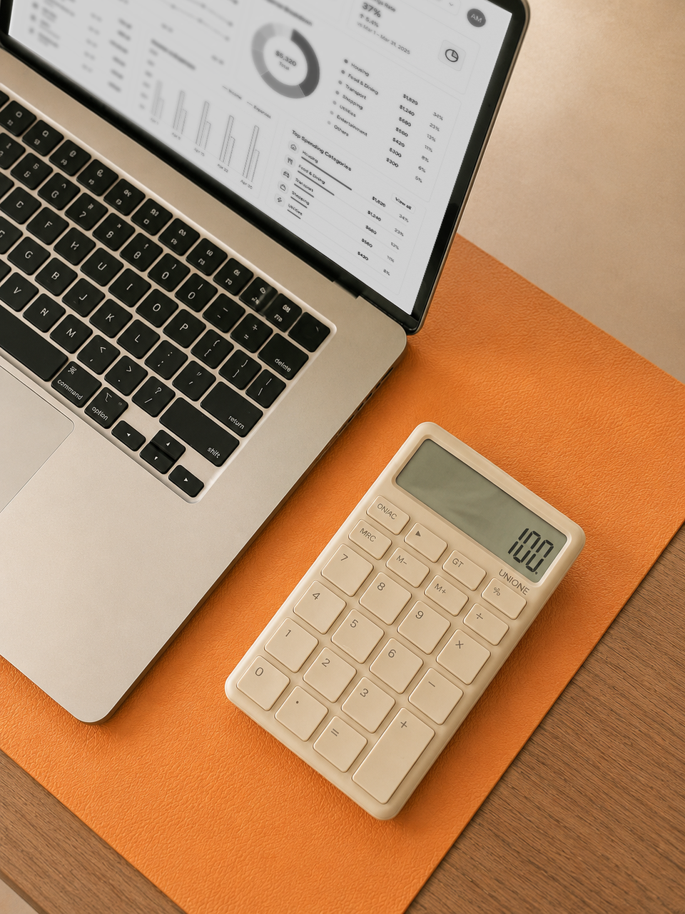 Help me track expenses