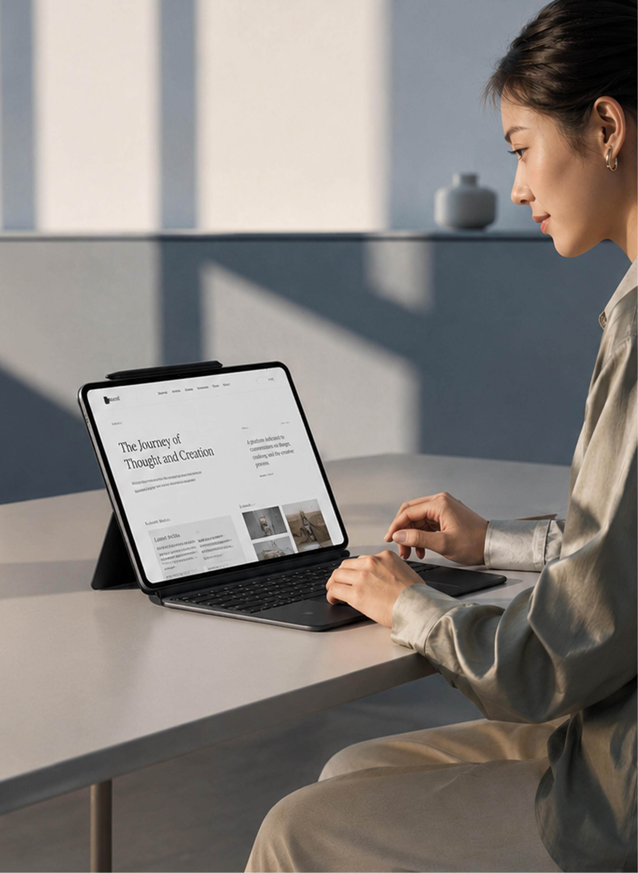 Turn messy data into a beautiful web report