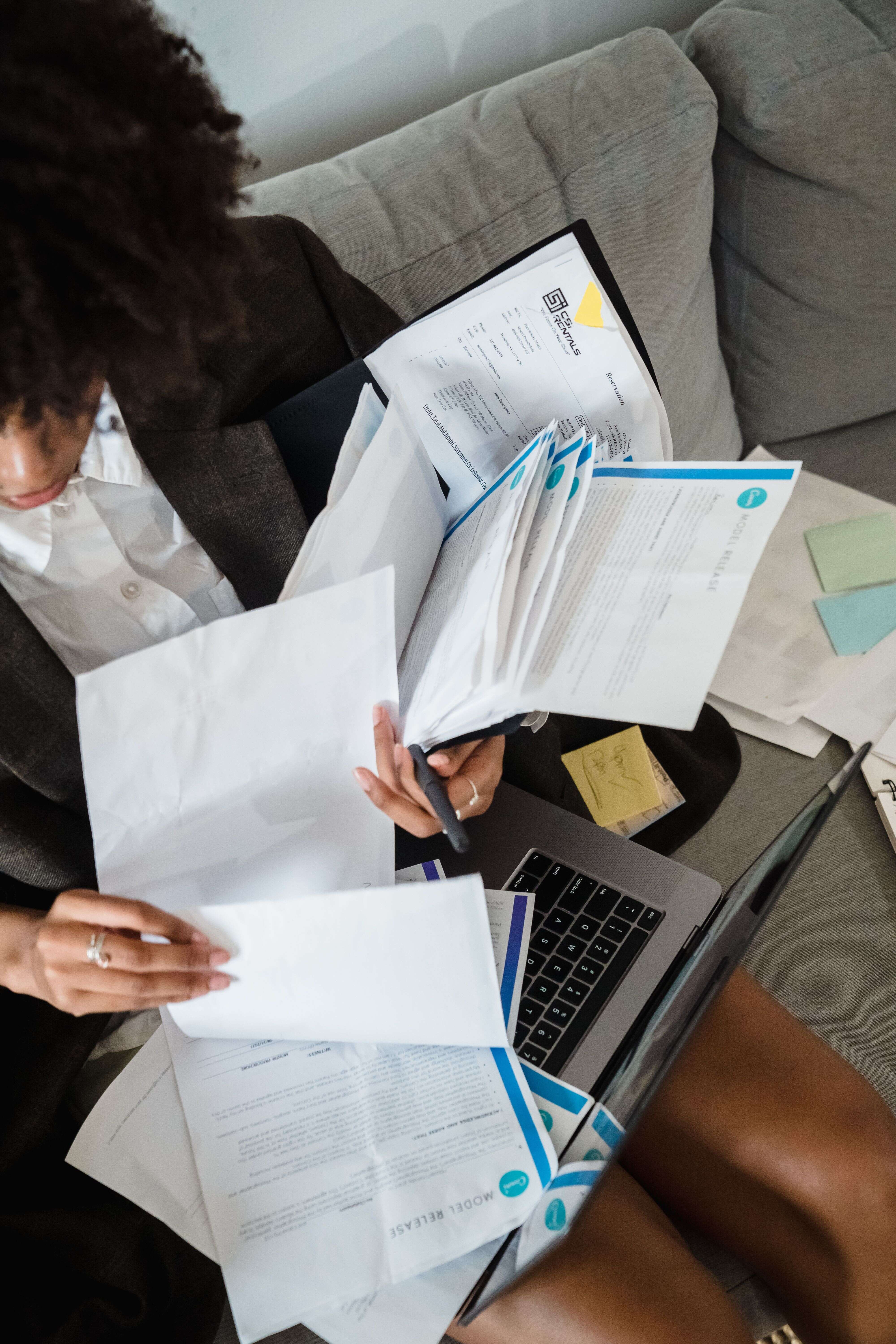 Format messy documents in one click