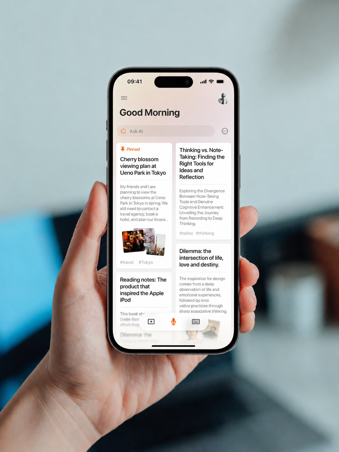 Learn how to use the product with Ask AI